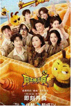 热门深夜综艺